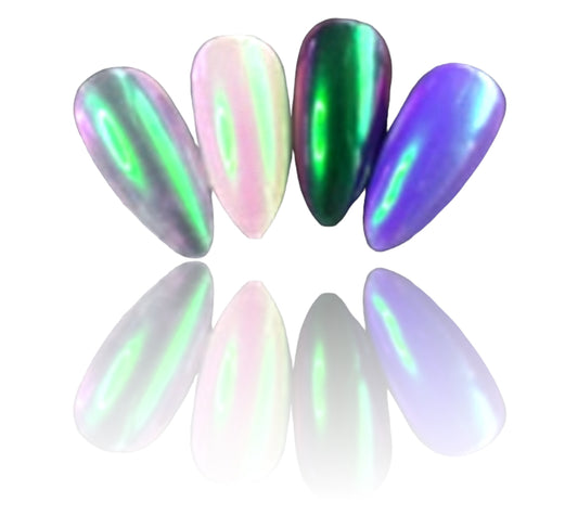 Unicorn Chrome Powder #31