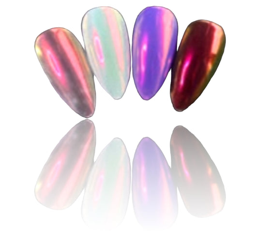 Unicorn Chrome Powder #32