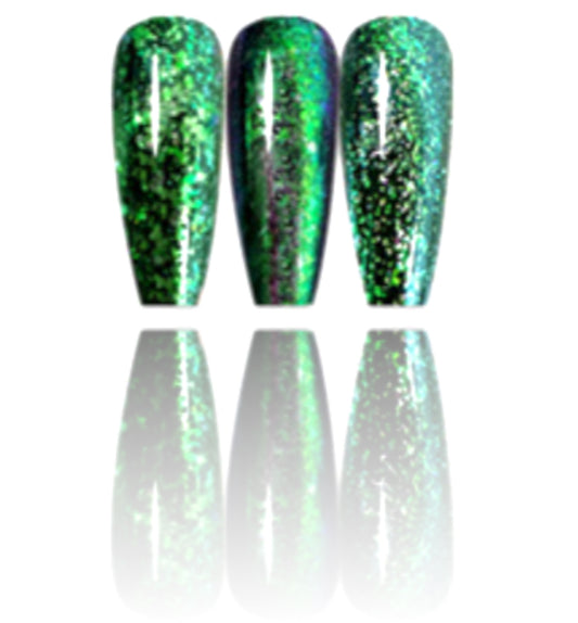 Super Bright Chameleon Flakes #22