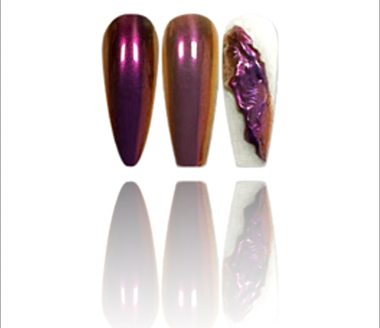 OPTICAL CHAMELEON PIGMENT #16