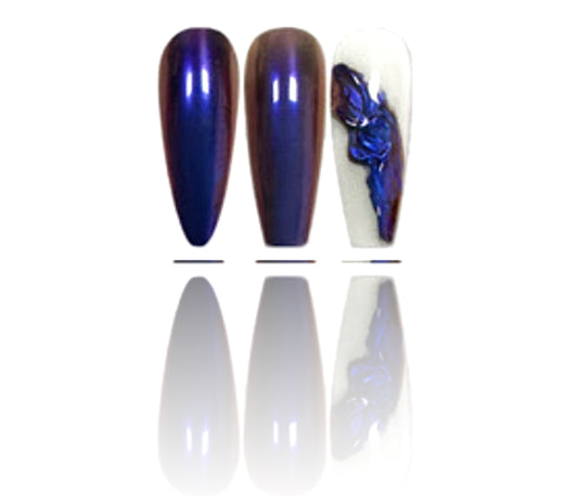 OPTICAL CHAMELEON PIGMENT #15