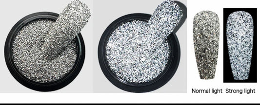 Reflective Glitter #2