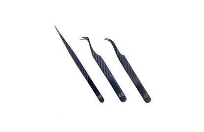Eyelash Tweezer Set