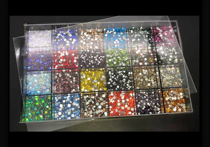 High Quality Crystal Flatbacks