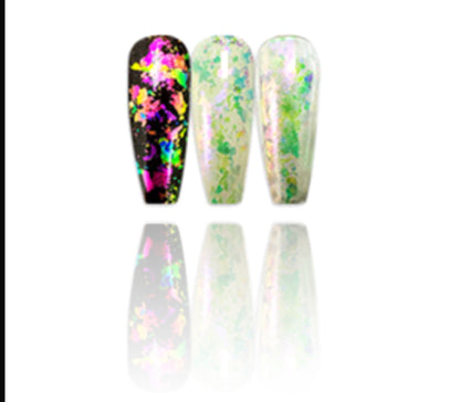 Translucency Chameleon Flakes