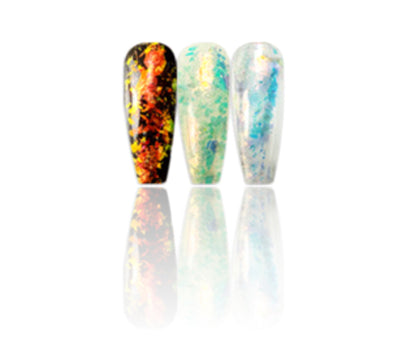 Translucency Chameleon Flakes