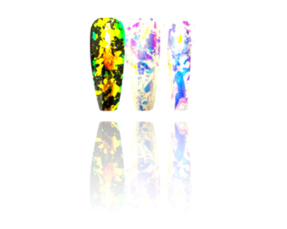 Translucency Chameleon Flakes