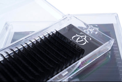 14mm-21mm Individual Eyelash Mix Tray