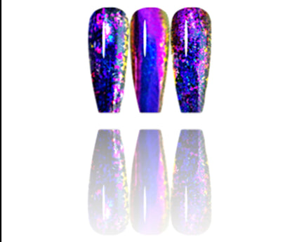 Super Bright Chameleon Flakes