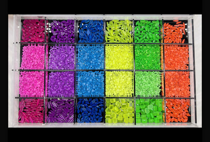 High Quality Crystal Flatbacks