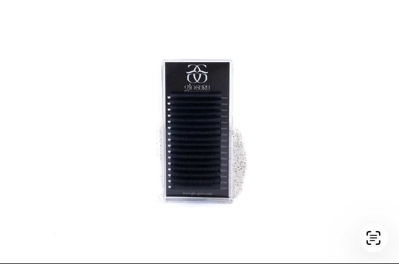 14mm-21mm Individual Eyelash Mix Tray