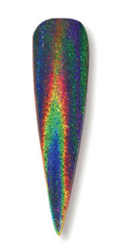 Laser Hologram Chrome