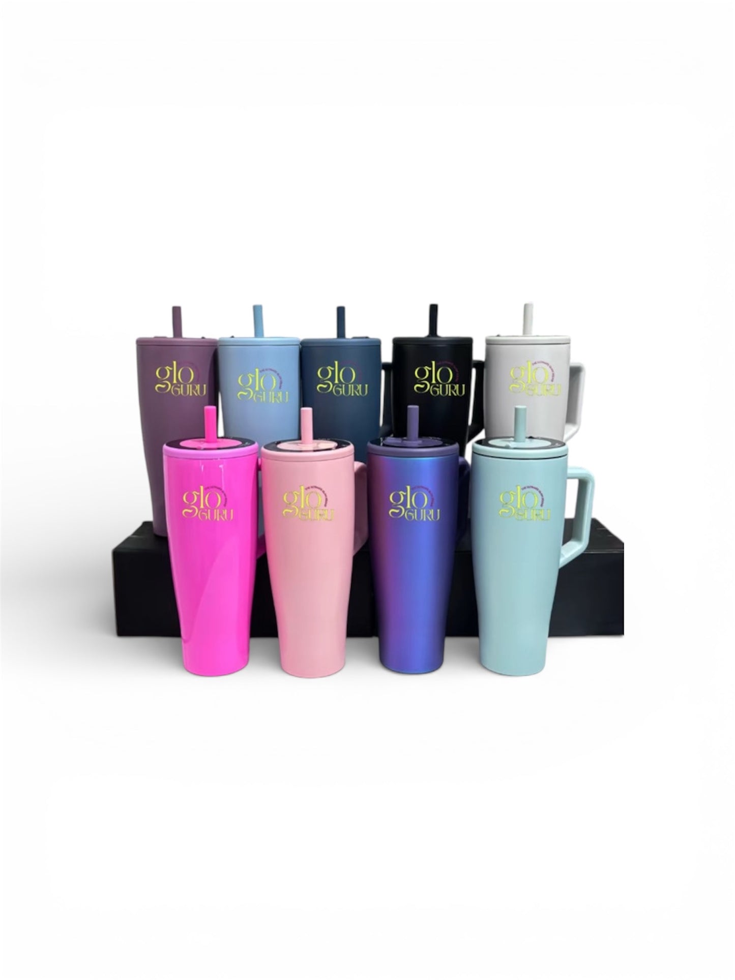 Glo Guru Tumbler