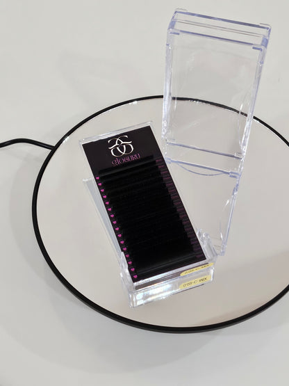8mm-16mm Individual Eyelash Mix Tray